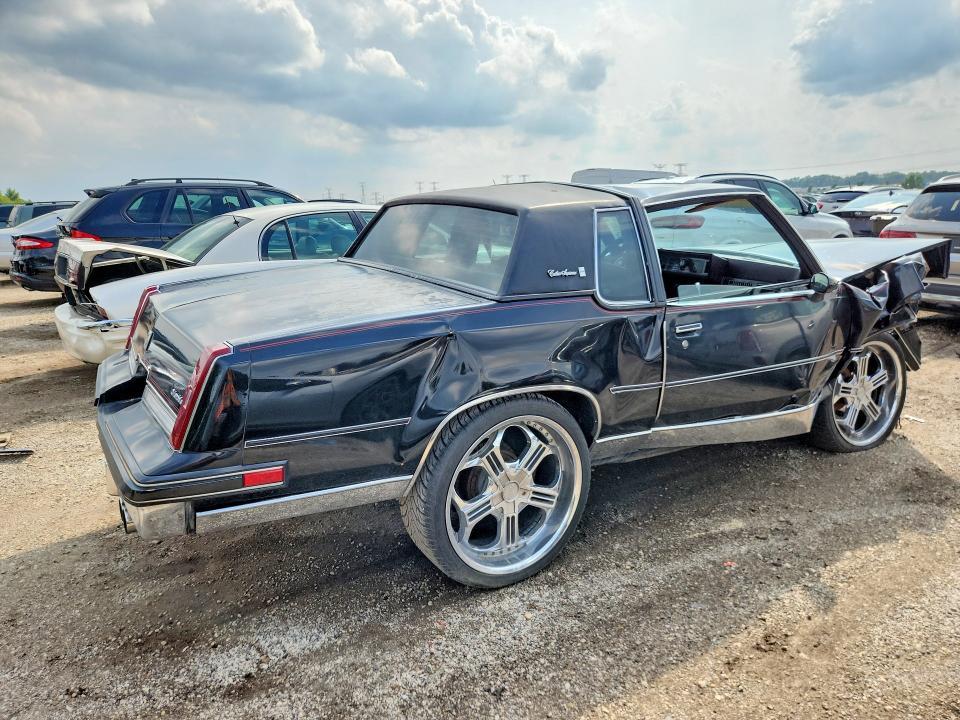 1985 Oldsmobile Cutlass Supreme Brougham