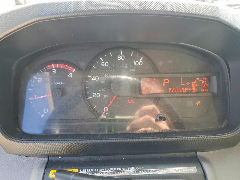 2019 Hino 155