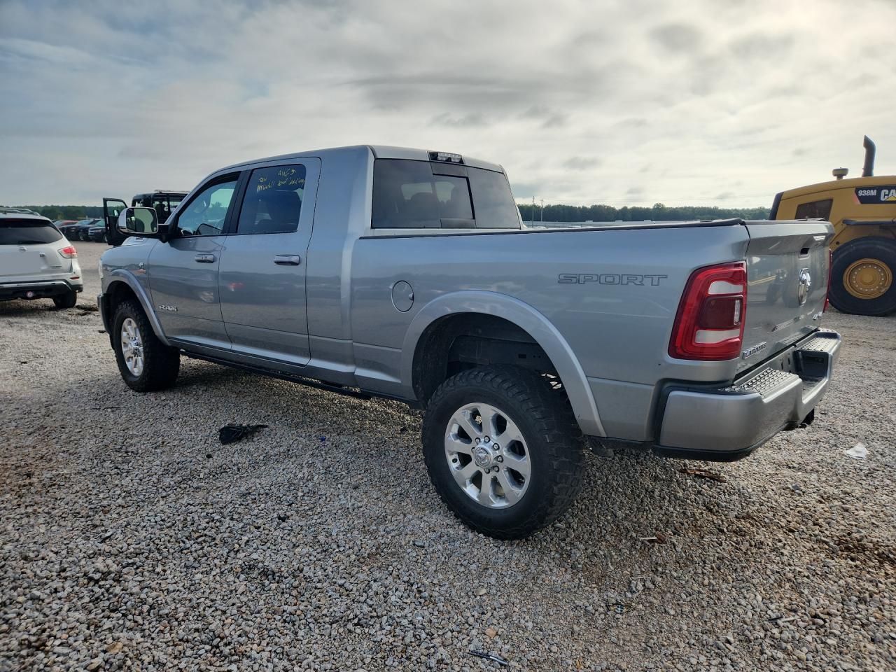 2021 Dodge 2500 Laramie