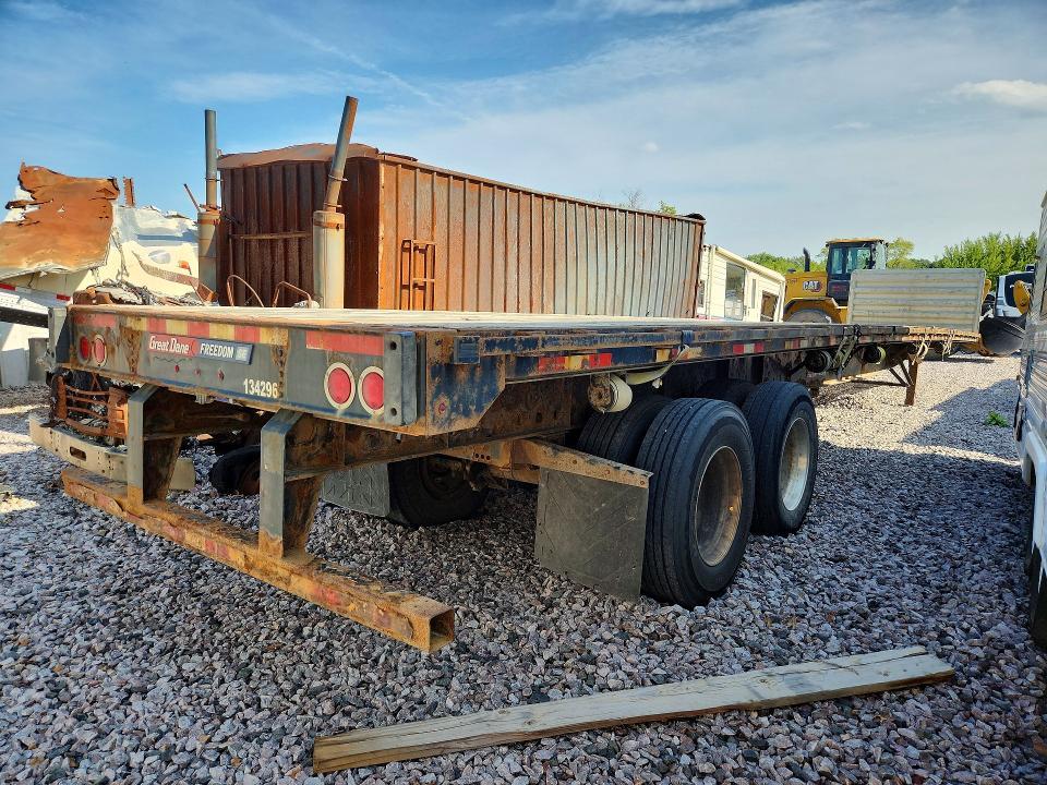 2016 Great Dane Flatbed Trailer