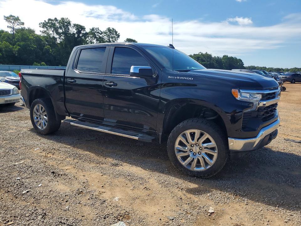 2023 Chevrolet Silverado K1500 lt