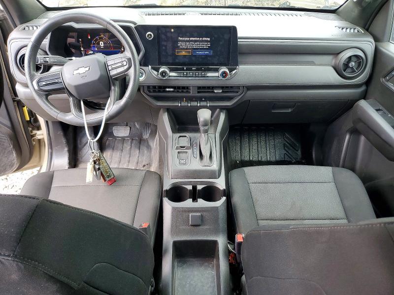 2023 Chevrolet Colorado