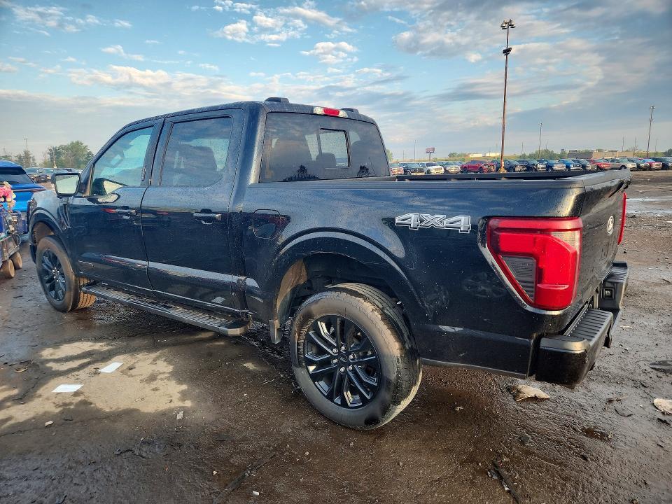 2024 Ford F150 XLT