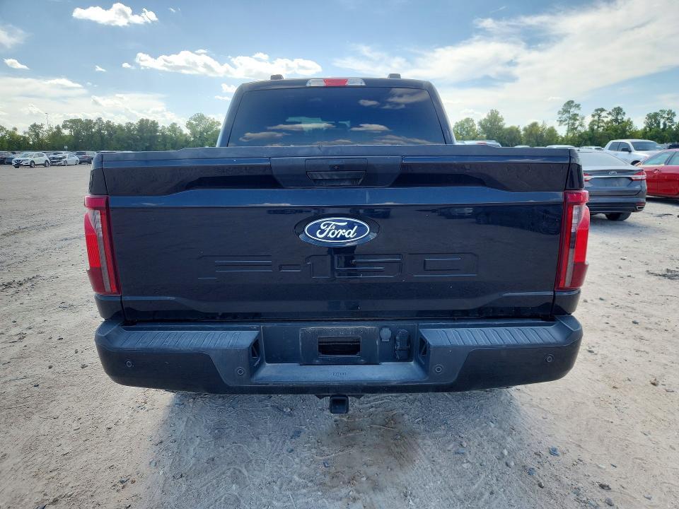 2025 Ford F150 STX