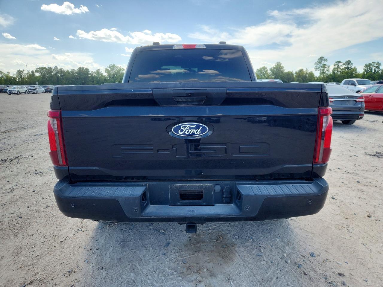 2025 Ford F150 STX