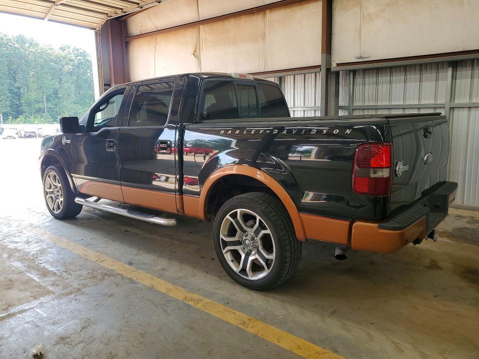 2008 Ford F150 Supercrew