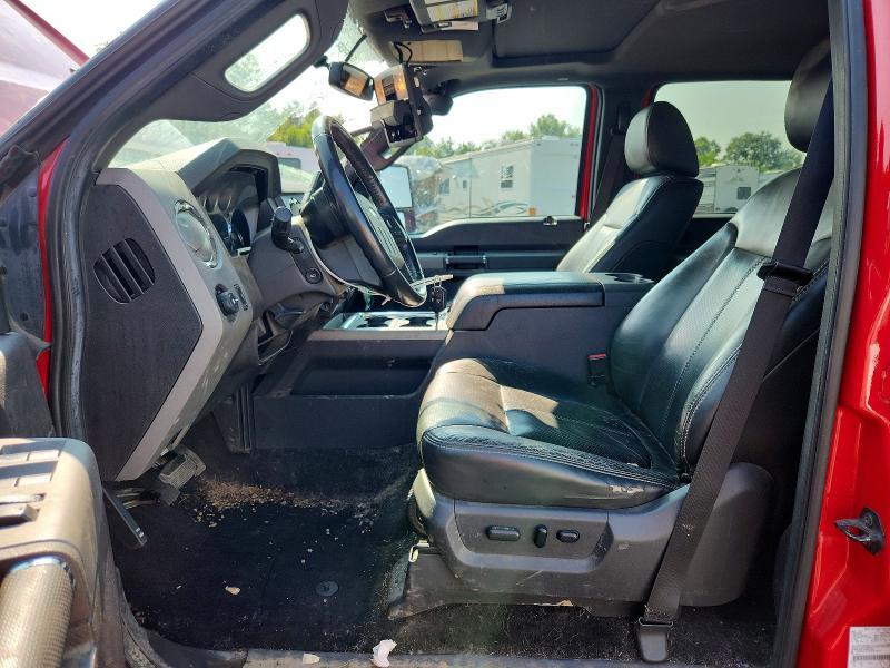 2011 Ford F350 Super Duty