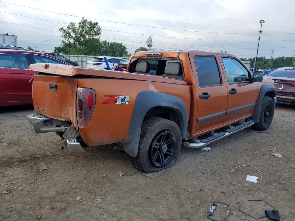 2004 Chevrolet Colorado