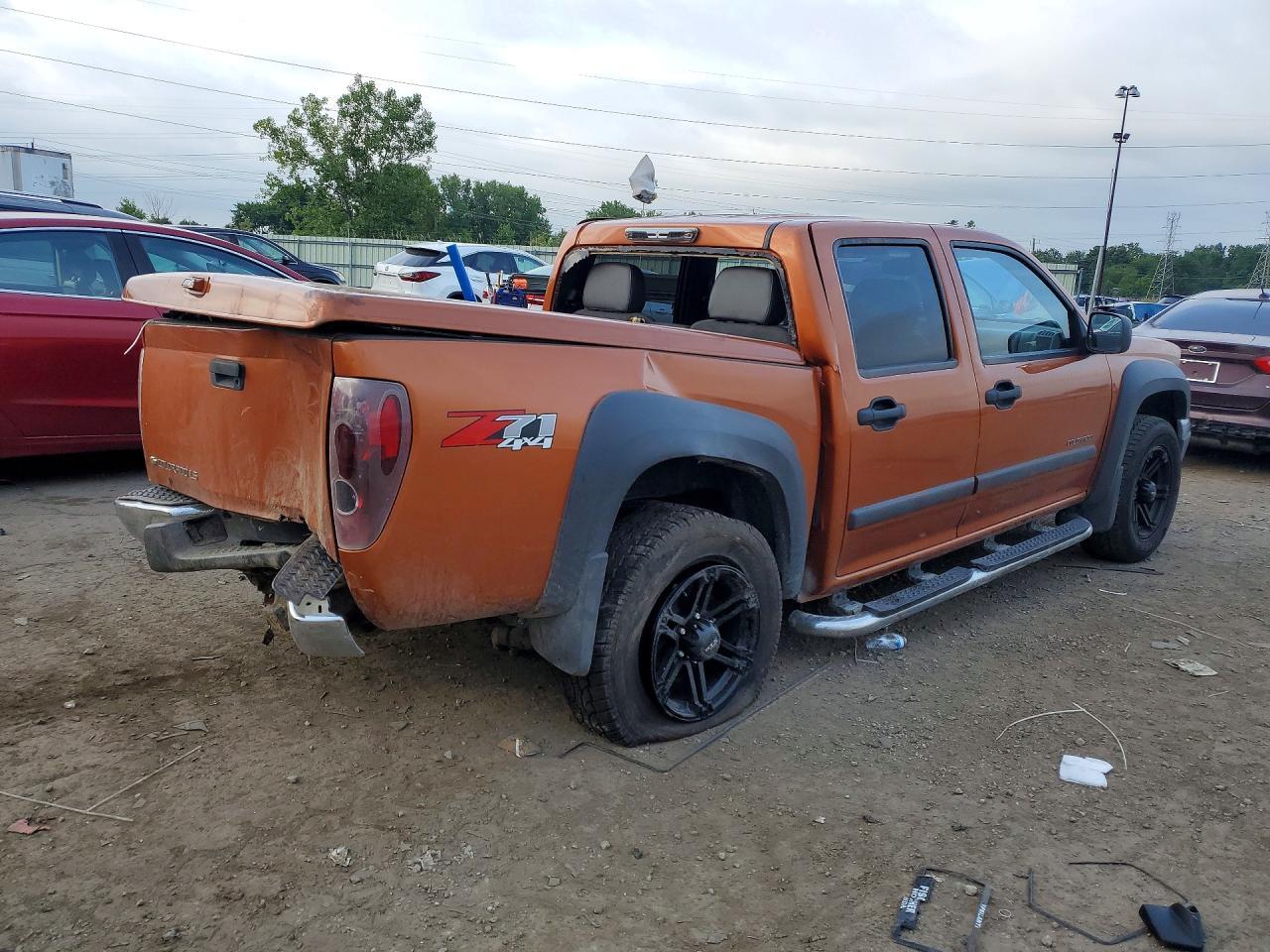 2004 Chevrolet Colorado