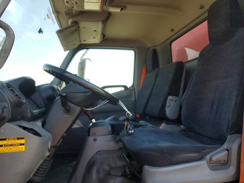 2018 Hino 195