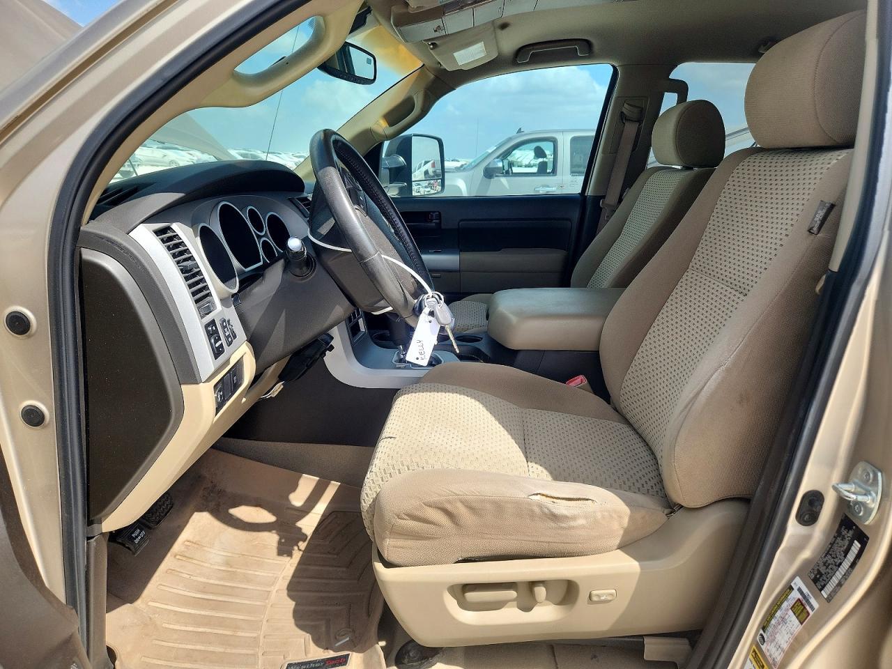2008 Toyota Tundra SR5