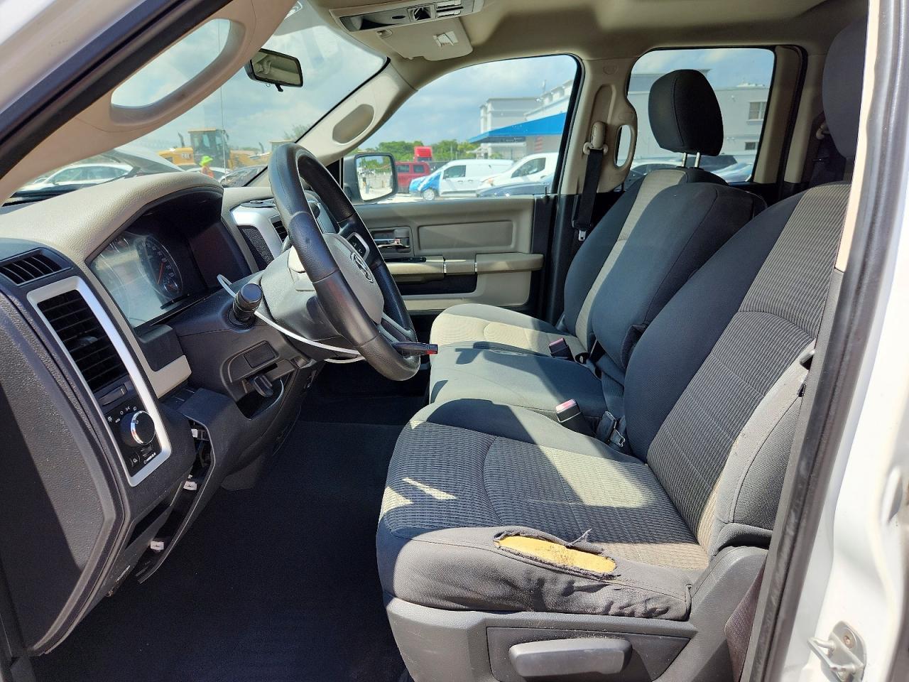 2011 Dodge RAM 1500