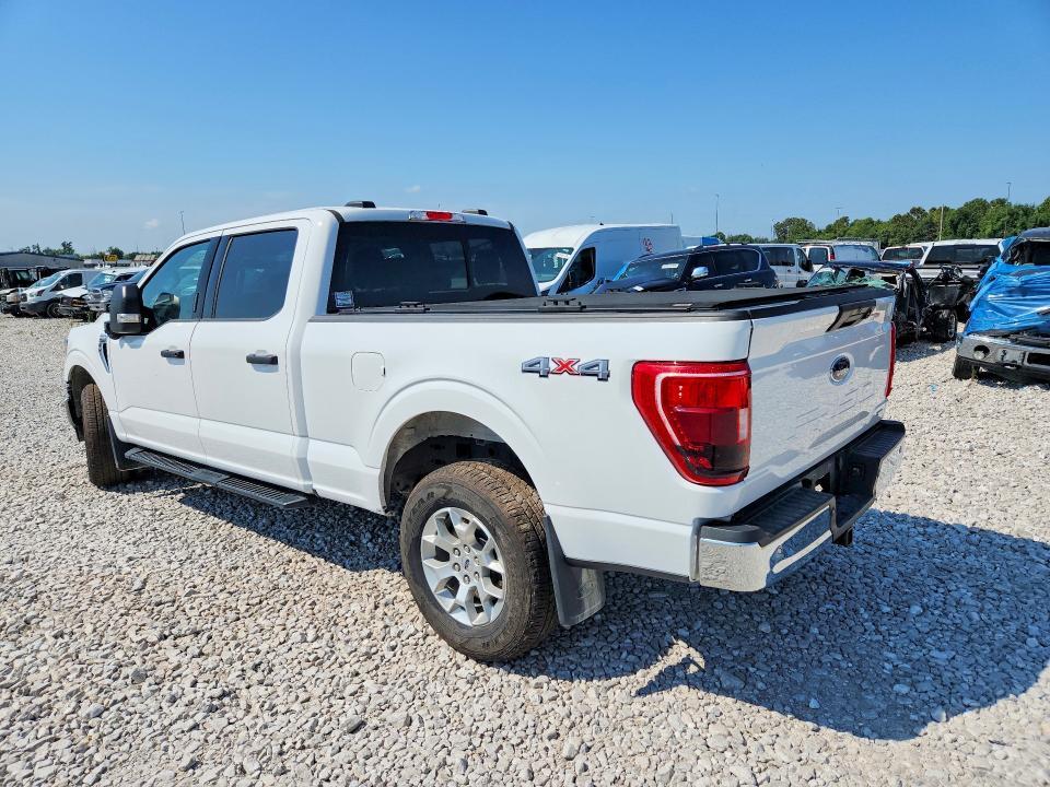 2023 Ford F150 Supercrew