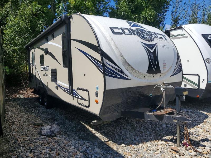 2018 KZ Connect Camper