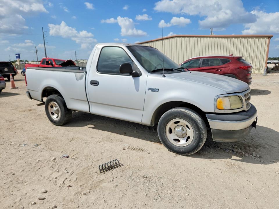 2002 Ford F150