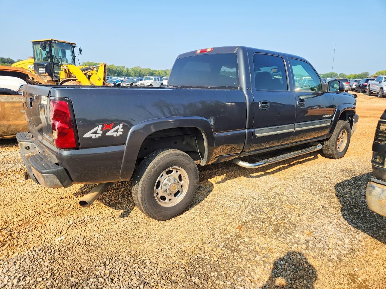 2004 Chevrolet Silverado K2500 Heavy Duty