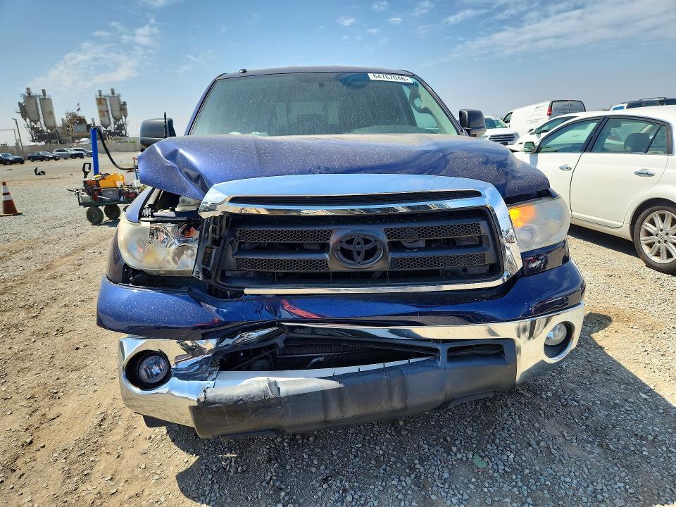 2013 Toyota Tundra Double Cab SR5