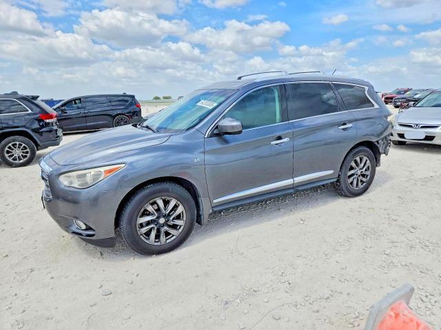 2015 Infiniti Qx60 Base