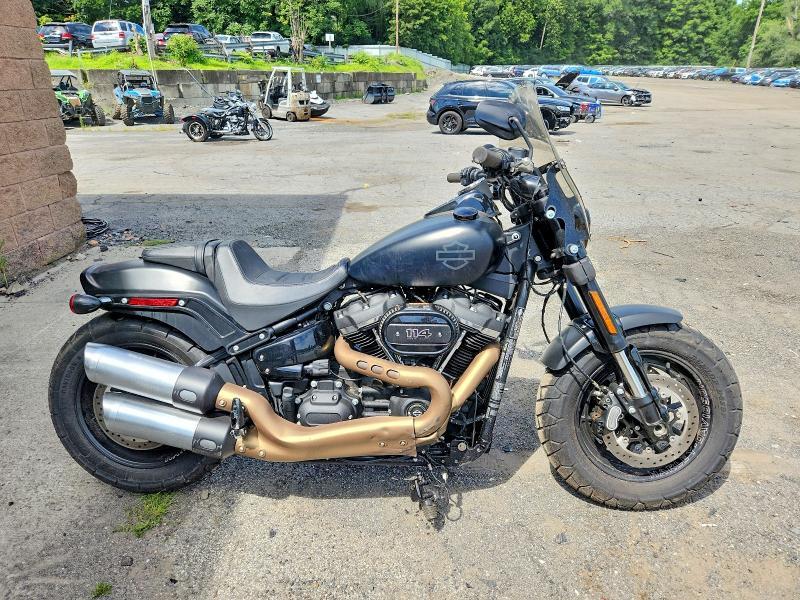 2018 Harley-Davidson Fxfbs FAT BOB 114