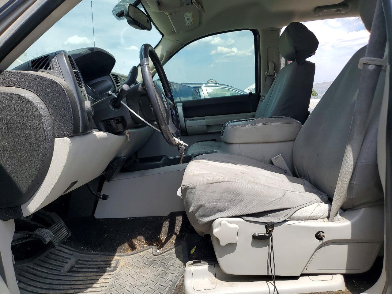 2007 Chevrolet Silverado K1500 Crew Cab