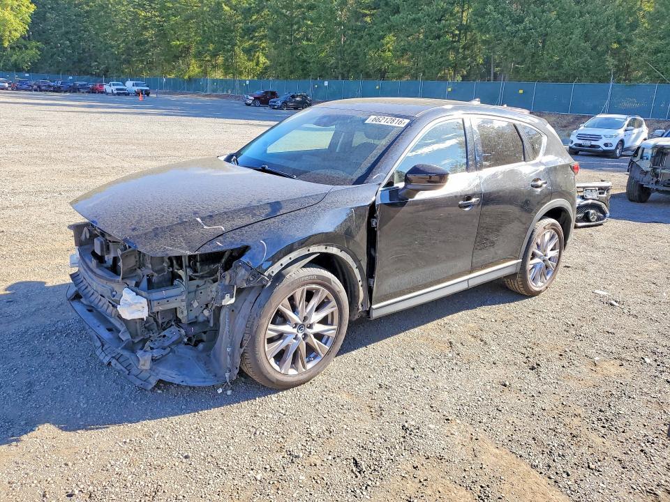 2019 Mazda Cx-5 Grand Touring
