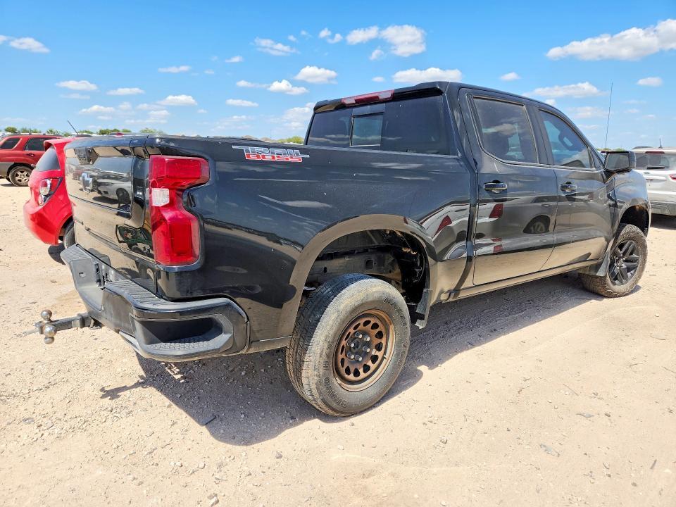 2023 Chevrolet Silverado K1500 LT Trail Boss