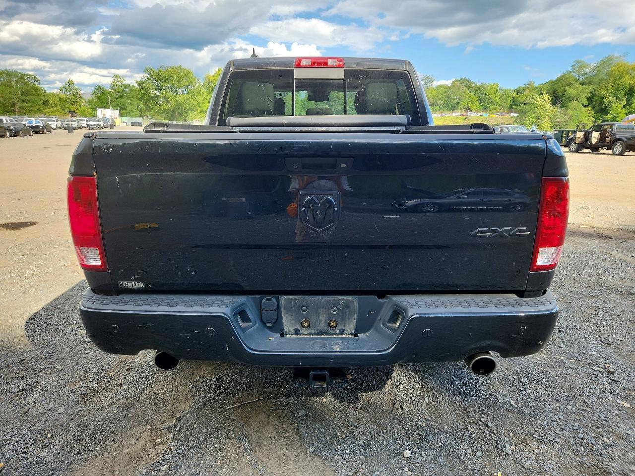 2018 Dodge RAM 1500 SLT