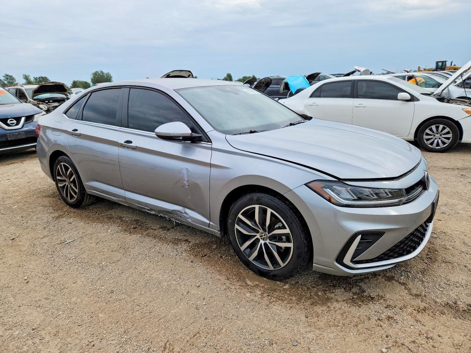 2025 Volkswagen Jetta SE