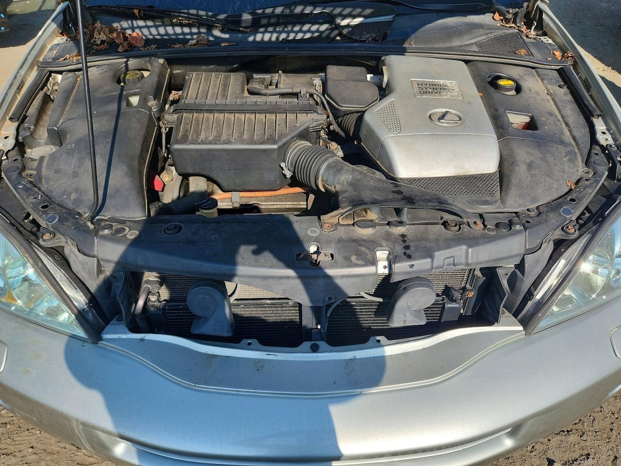 2006 Lexus Rx 400