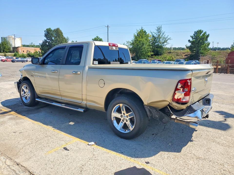 2011 Dodge RAM 1500