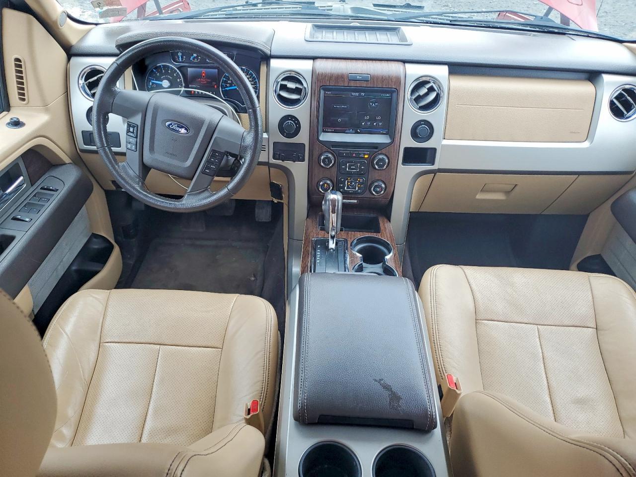 2014 Ford F150 Supercrew