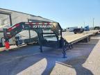 2024 Pjtm 2024 PJ LS302 Flatbed Trailer