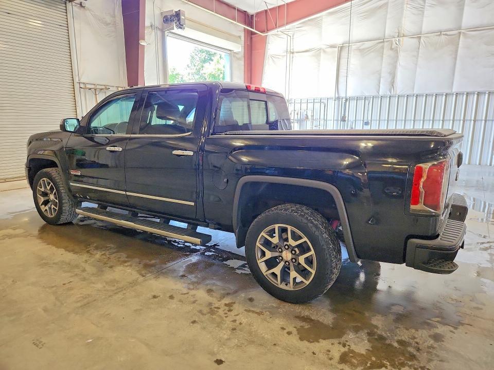 2016 GMC Sierra K1500 SLT
