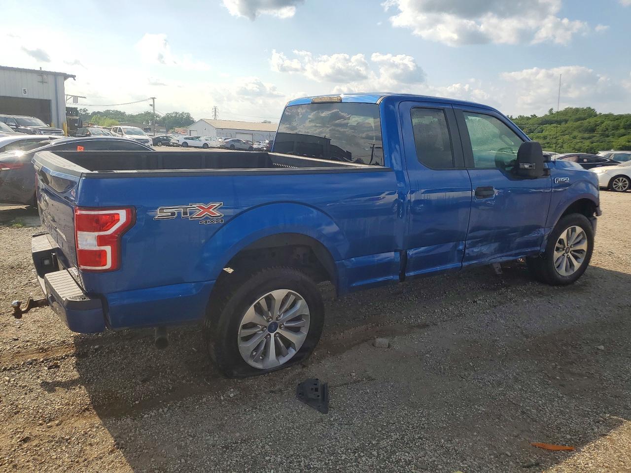 2018 Ford F150 Super Cab
