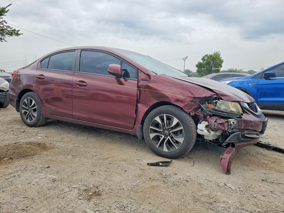 2013 Honda Civic ex