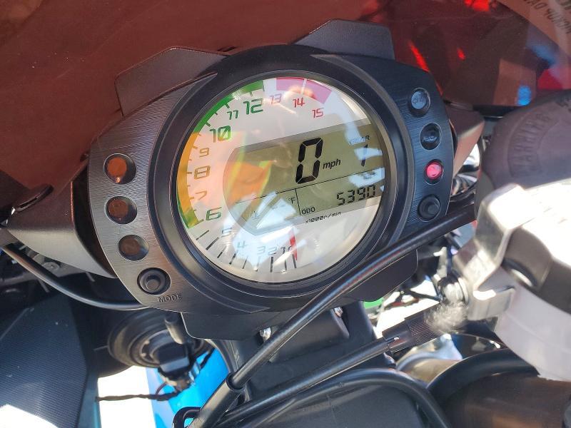 2008 Kawasaki ZX1000 E