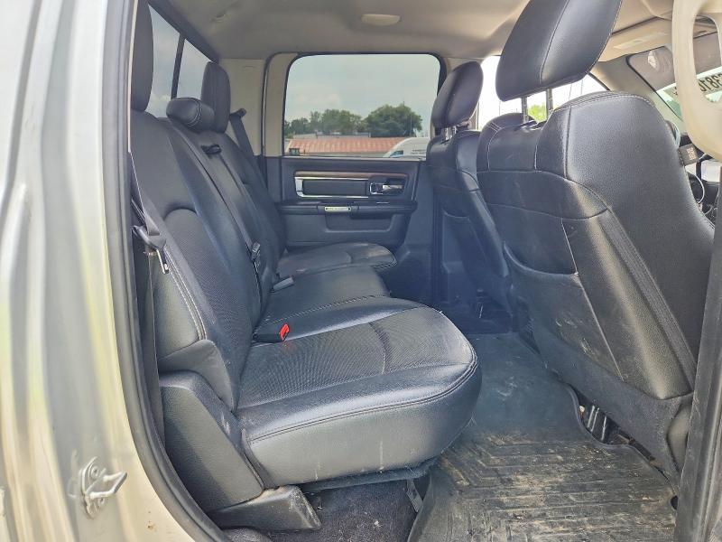2016 Dodge 2500 Laramie