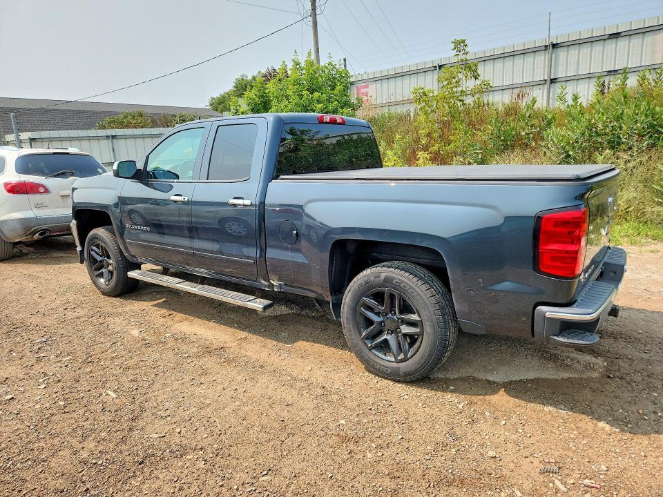 2019 Chevrolet Silverado LD C1500 LT