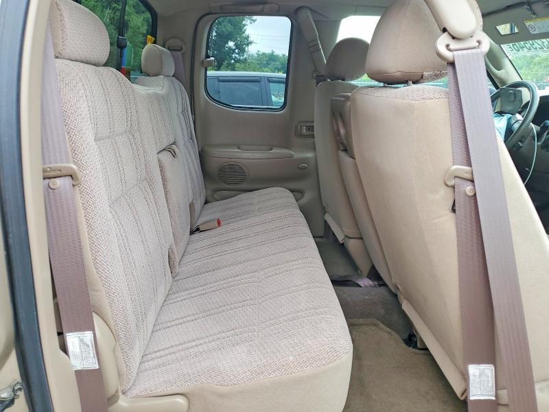 2001 Toyota Tundra SR5