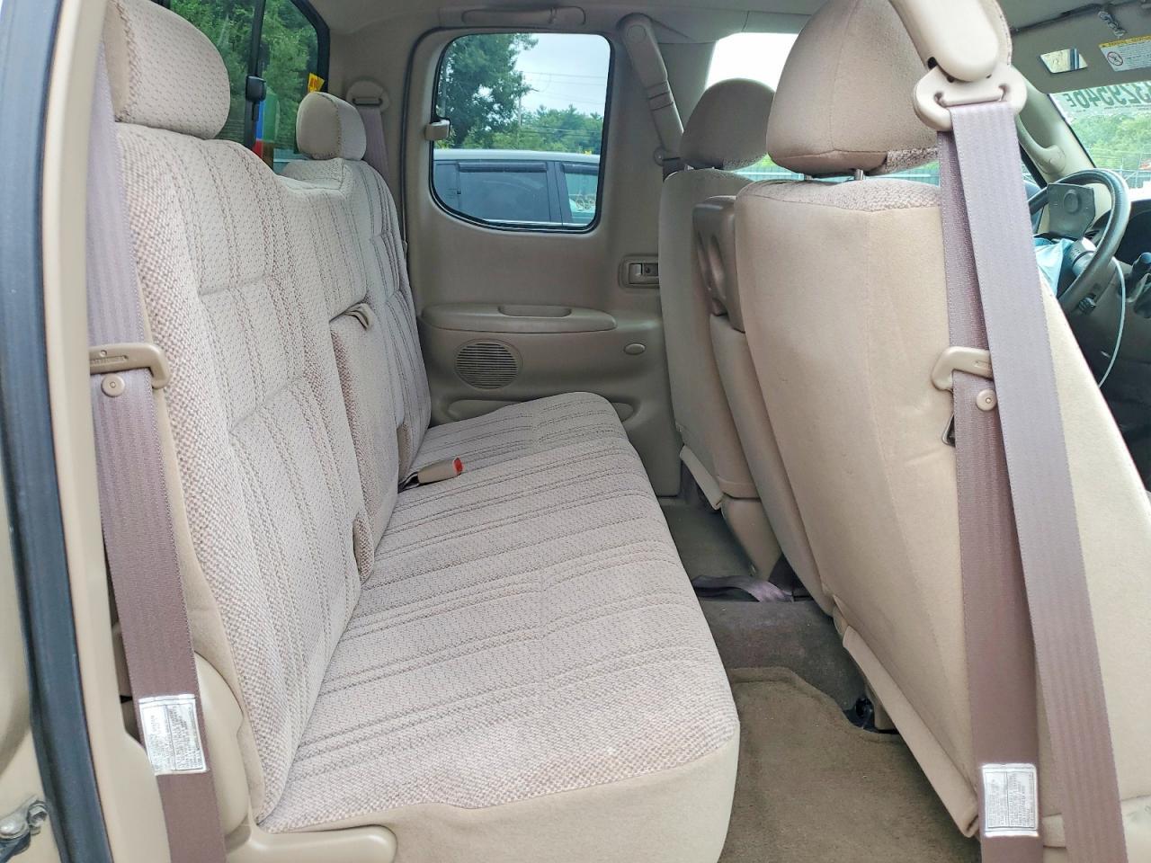 2001 Toyota Tundra SR5
