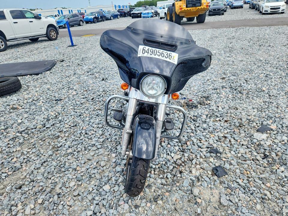2019 Harley-Davidson Flhx
