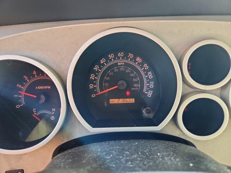 2009 Toyota Tundra SR5