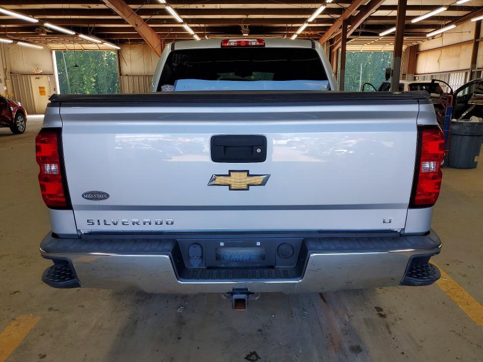 2016 Chevrolet Silverado K1500 LT