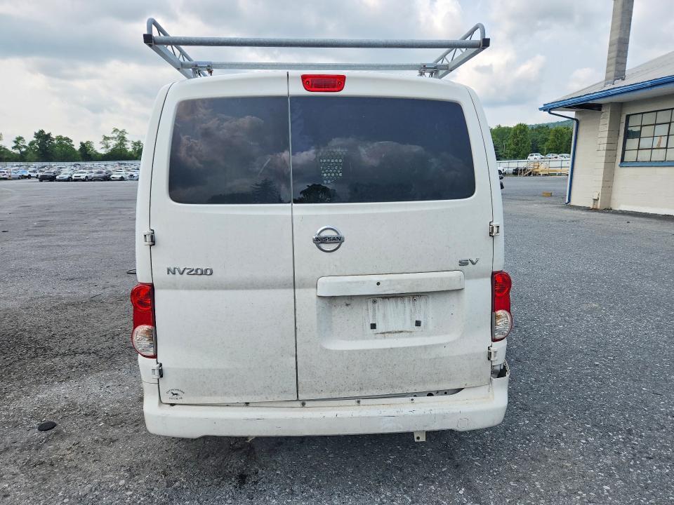 2014 Nissan NV200 SV