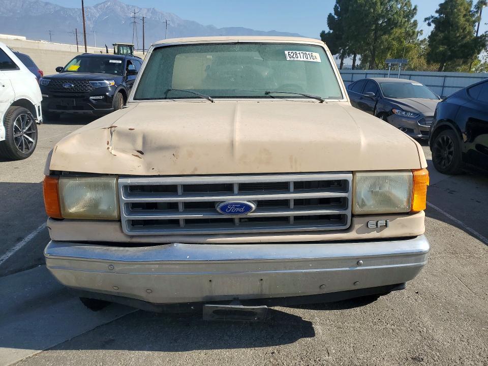 1991 Ford F150