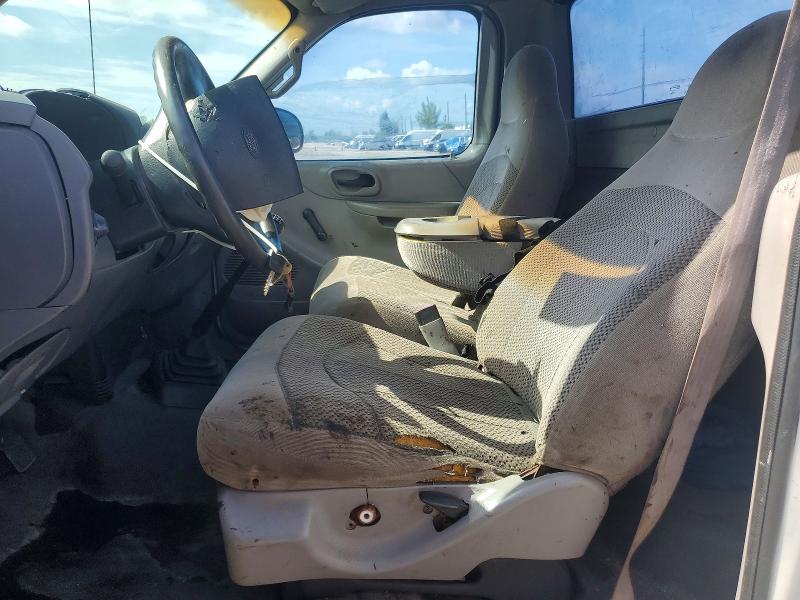 2000 Ford F150