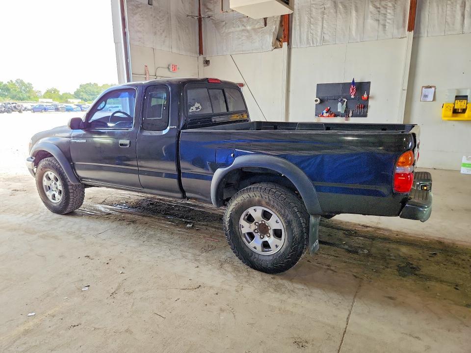 2002 Toyota Tacoma Base