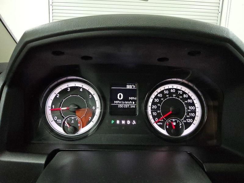 2020 Dodge RAM 1500 Classic Tradesman