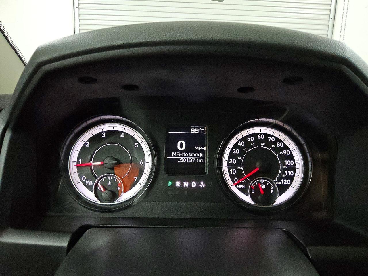 2020 Dodge RAM 1500 Classic Tradesman