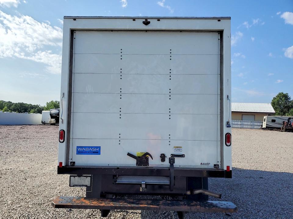 2025 Chevrolet Express Cutaway Delivery Truck